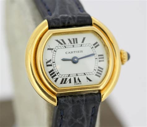 cartier ellipse|Cartier Ellipse 67081 .